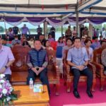 อุดมโปร่งฟ้า ที่ปรึกษารัฐมนตรีกระทรวงพัฒนาสังคมและมนุษย์.เปิดการแข่งเรือชิงถ้วยพระราชทานสมเด็จพระเทพฯ