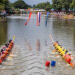 การแข่งขันเรือยาว