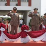 “ผบก.ภ.จว.ปทุมธานี” คนใหม่ รับมอบหน้าที่ – ธงประจำหน่วย เป็นทางการ