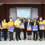 สำนักงานจิตอาสาภาครัฐสำนักนายกรัฐมนตรี ร่วมกับภาคีเครือข่าย จัดกิจกรรมเทิดพระเกียรติ วันนวมินทรมหาราชและวันปิยมหาราช จัดกิจกรรมจิตอาสาพัฒนาคุณภาพชีวิตและสิ่งแวดล้อมเพื่อความสุขของประชาชน ที่สถานคุ้มครองคนไร้ที่พึ่งนนทบุรี