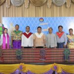 เทศบาลนครปากเกร็ดเตรียมจัดงานประเพณีตักบาตรพระสงฆ์ทางเรืออนุรักษ์วัฒนธรรมไทย-รามัญ ประจำปี 2566