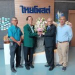 “นคร นายก สนท.”ร่วมแสดงความยินดีในโอกาสครบรอบ 27 ปี หนังสือพิมพ์ไทยโพสต์