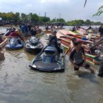“ สลด”แข่งเจ็ทสกีประลองความเร็วเสียหลักเรือชนกัน มีผู้เสียชีวิตถึง 3 รายที่สมุทรปราการ