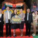 เดอะมอลล์ กรุ๊ป จัดงาน “THE MALL LIFESTORE JUNGLE WALK” ชวนท่องโลกมหัศจรรย์ แดนสัตว์ป่าพิศวง ต้อนรับปิดเทอม
