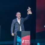 “บิ๊กก้อง” ผบช.ก.พร้อมทีมงาน คว้ารางวัลTikTok Awards Thailand 2023 สาขา “Social Impact Partner of the Year” : พาร์ทเนอร์ผู้ขับเคลื่อนสังคมดีเด่นแห่งปี