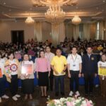 ผู้ว่าราชการจังหวัดนนทบุรี เปิดโครงการอบรมสัมมนาเชิงปฏิบัติการ การนำระบบทราฟฟี่ ฟองดูว์ (Traffy Fondue) มาใช้ในการรับเรื่องร้องเรียนร้องทุกข์จากประชาชน