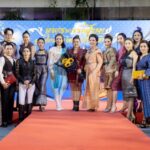 จัดใหญ่ “ตลาดนัดผ้าซิ่นสานใจ” ระดมจากทั่วประเทศมาโชว์