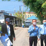 ผอ. ป.ป.ช. ปทุมธานี ตรวจเข้ม! เสี่ยงตรงไหน ชี้แนะ เน้นย้ำ “ป้องกันดีกว่าแก้ไข” โครงการก่อสร้างของเทศบาลตำบลคูขวาง