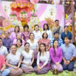 กฐินสามัคคี วัดเขาดินสุวรรณคีรี