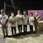 เทศบาลเมืองท่าเรือพระแท่น จัดเลือกตั้งประธาน ชุมชนทวีใจภักดิ์และคณะกรรมการชุมชนแทนชุดเก่าที่หมดวาระลง เพื่อเป็นตัวแทนการพัฒนาชุมชน