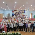 เทศบาลไทรม้าเปิดโครงการรณรงค์ยความรุนแรง