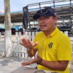 รับแจ้งเหตุมีรถยนต์ประสบอุบัติเหตุตกท่อระบายน้ำ เสียหายหลายคัน ที่บริเวณถนนรัตนาธิเบศร์