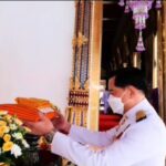 กฐินพระราชทาน