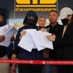 ผู้ช่วยพยาบาลสาวโรงบาลดังย่านมักกะสัน ร้องกองปราบ ถูกเพื่อนร่วมงานลวงขึ้นรถก่อนบังคับข่มขืน