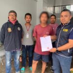 รวบสองสามีภรรยาแสบก่อเหตุตระเวนลักทรัพย์ในหลายพื้นที่
