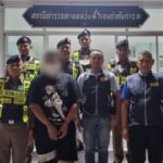 สกัดจับ “ช่างเสือ” รับเหมาก่อสร้าง อ้างขอเงินมัดจำก่อนเชิดหนี พบหมายจับเพียบ