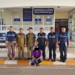 สนองนโยบาย ผบ.ตร.และ ผบช.สตม. เพื่อความมั่นคงปลอดภัยของประเทศไทย