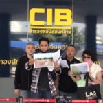 “จ่าคิงส์” นําสองแม่ลูก ร้อง ตร.กองปราบฯ อ้างถูกนายตํารวจ สภ.นครชัยศรี บุกรุกที่ดินและทําลายทรัพย์สิน