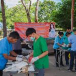 สำนักงานปศุสัตว์จังหวัดยโสธร ออกให้บริการฉีดวัคซีน โรคพิษสุนัขบ้า และทำหมันสุนัข