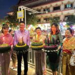 เขตบางซื่อ ร่วมงานลอยกระทง “ชวนออเจ้าลอยกระทง เยือนถิ่น คลองเปรมประชากร”