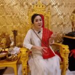 สายมูแห่รับบัตรคิวไม่ขาดสายพิธีต่อเส้นชีวิต ต่อเส้น วาสนา ฟรีไม่มีค่าใช้จ่าย เชื่อดวงจะดีขึ้น