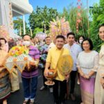 เขตบางซื่อ ร่วมบุญ “พิธีทอดผ้ากฐินสามัคคี ประจำปี 2566” ณ วัดมัชฌันติการาม