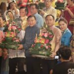 จังหวัดนนทบุรีจัดงานประเพณีวันลอยกระทง ประจำปี 2566