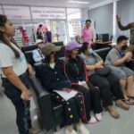 สายไหมต้องรอดนำผู้เสียหายที่ถูกหมอดูคนดังหลอกลวง จำนวน 4 ราย