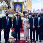 ผอ.ฟ้าร่วมเป็นเจ้าภาพกฐินพระราชทาน วัดอินทรวิหาร ยอดทำบุญ 6.3 ล้านบาท