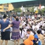 แผ่นดินไหว แรงสุด 6.4 ริกเตอร์ หลายอำเภอรู้ถึงแรงสั่นสะเทือน