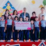 เอไอเอ ประเทศไทย จัดงานมอบรางวัลเชิดชูเกียรติโรงเรียนดรุณวิทยา เทศบาลเมืองน่าน (บ้านสวนตาล) ผู้ชนะเลิศในโครงการ ‘สุดยอดโรงเรียนสุขภาพดี AIA Healthiest Schools’ ปีที่ 1