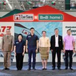 ไทวัสดุ ขยายสาขาที่ 77 “ไทวัสดุ x บีเอ็นบี โฮม สาขานครอินทร์”