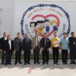 “รัฐมนตรีว่าการกระทรวงยุติธรรมมอบนโยบายเพื่อขับเคลื่อน 1 เขต 1 เรือนจำอุตสาหกรรม และเยี่ยมชมผลการดำเนินงานด้านการพัฒนาพฤตินิสัยผู้ต้องขัง ณ เรือนจำกลางชลบุรี และทัณฑสถานหญิงชลบุรี”