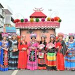 ขอเชิญเที่ยวงาน”มหัศจรรย์ชาติ 10 ชาติพันธุ์แม่สาย ครั้งที่ 9″
