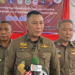 “บิ๊กต่าย” ร่วมโครงการ ชุมชุนบำบัดอย่างยั่งยืนในตำบลแพร่ระบาดยาเสพติดสูงสุด 100 ตำบล ที่ สมุทรปราการ ตามนโยบายเร่งด่วนของรัฐบาล