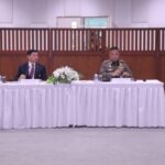 “วัชรินทร์”รองอธิบดีอัยการ “บิ๊กอ้อ” ร่วมประชุม คดีเป้ 140 ล้าน”