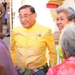 นายกเทศมนตรีนครขอนแก่น ต้อนรับรัฐมนตรีว่าการกระทรวงวัฒนธรรม พร้อมคณะเยือนขอนแก่น