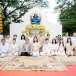 มหาวิทยาลัยศิลปากร จัดพิธีเจริญพระพุทธมนต์และมหาเทวาภิเษกเทวรูปพระพิฆเนศวร