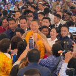 นายกฯ เศรษฐา ถึงเมืองกาญจน์แล้ว ลงพื้นที่อ.ท่ามะกา ลั่นแก้ปัญหาหนี้นอกระบบ