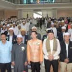 วันแห่งมุสลิมนนทบุรี การประชุมสัมมนาไตรภาคี