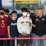 สองหนุ่มนครสวรรค์ อ้างสำนึกผิดรับเป็นมือปืนตัวจริงขอเข้ามอบตัวกองปราบ