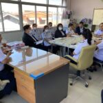ประชุม เรื่อง ติดตาม ผลการดำเนินงาน
