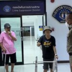 สุดช้ำพ่อแม่พิการ โดนลูกสาวด่าไล่ออกจากบ้าน เรียกแท๊กซี่มากองปราบฯ แจ้งความเพื่อลง ปจว.เป็นหลักฐาน กรณีบุตรสาวไม่ดูแลบุพการี
