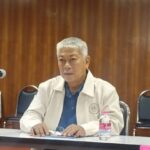 คณะกรรมการสมาคมสภาการศึกษาจังหวัดกาญจนบุรี ประชุมเตรียมจัดงานขับเคลื่อนสมัชชาการศึกษา โดยใช้พื้นที่จังหวัดกาญจนบุรี
