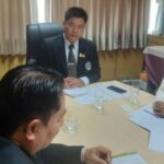 บ.เซี่ยงไฮ้ไทยรับเบอร์ ฯ จับมือราชภัฏกาญจน์ร่วมผลักดัน”เขตเศรษฐกิจพิเศษภาคตะวันตก”