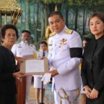 พระราชทานเพลิงศพ “ตำรวจธาตุพนม” อย่างสมเกียรติ หลังเสียชีวิตจากการเข้าระงับเหตุชายคลั่งก่อเหตุใช้มีดแทงตำรวจเสียชีวิต