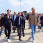 สมาชิกสภาผู้แทนราษฎร เขต 2 จังหวัดกาญจนบุรี กล่าวอวยพรปีใหม่ให้ชาวกาญจน์ พบแต่ความสุขตลอดปี 2567