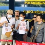 แห่แจ้งกองปราบฯ โดน”เฮียหมี พระเต่าหลวงปู่หลิว“เซียนพระดังหลอกลงทุนบ่อน้ำ เล่นแชร์ เช่าพระเครื่อง เสียหายกว่า 20 ล้านบาท