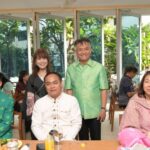 จังหวัดนนทบุรีประชุมหารือข้อราชการหัวหน้าส่วนราชการ “สภากาแฟประจำเดือนธันวาคม 2566
