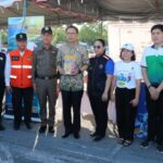 ผู้ว่าราชการจังหวัดกาญจนบุรี เปิดศูนย์ปฏิบัติการป้องกันและลดอุบัติเหตุทางถนนช่วงเทศกาลปีใหม่ พ.ศ. 2567 จังหวัดกาญจนบุรี
